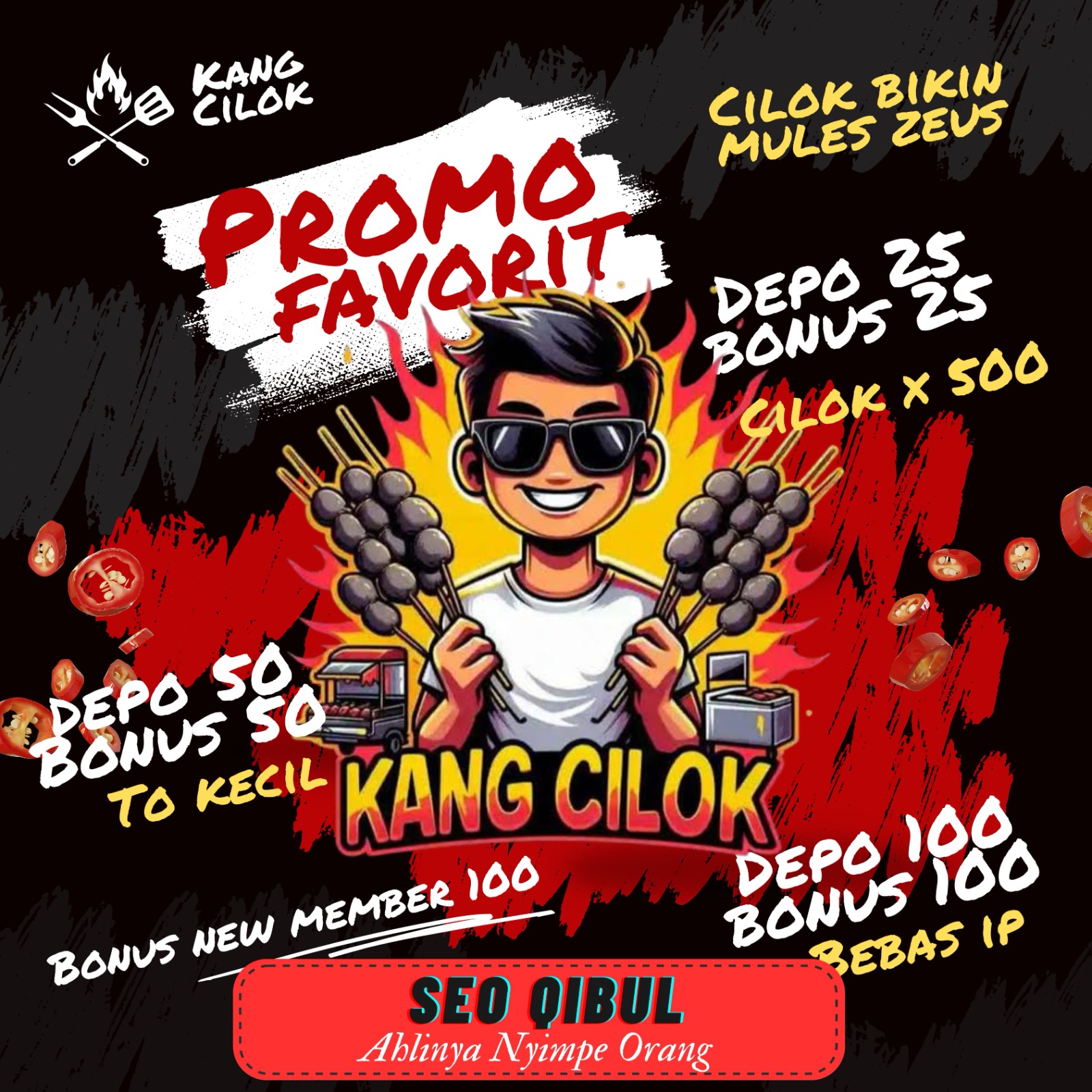 BERLAKU UNTUK SEMUA MEMBER