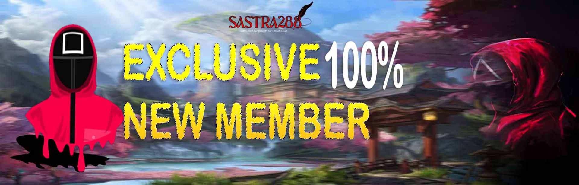 SELAMAT DATANG DI SASTRA288 Situs Permainan Online Terbesar Gampang Menang